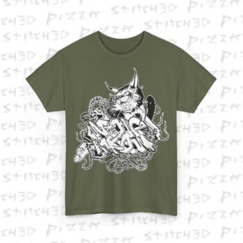 MEOWMEOW 'LOGO2013' SHIRT