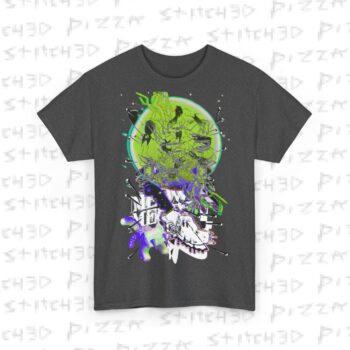 MEOWMEOW 'MEOWMEOWMOONMEOW' SHIRT