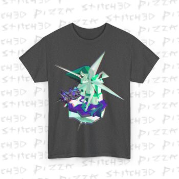 iTCH.GALLERY 'WINDMILL_ISLAND_OVERDRIVEJP' SHIRT