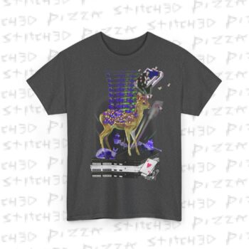iTCH.GALLERY 'PLAYSTDEERTiCT' [SHiRT]